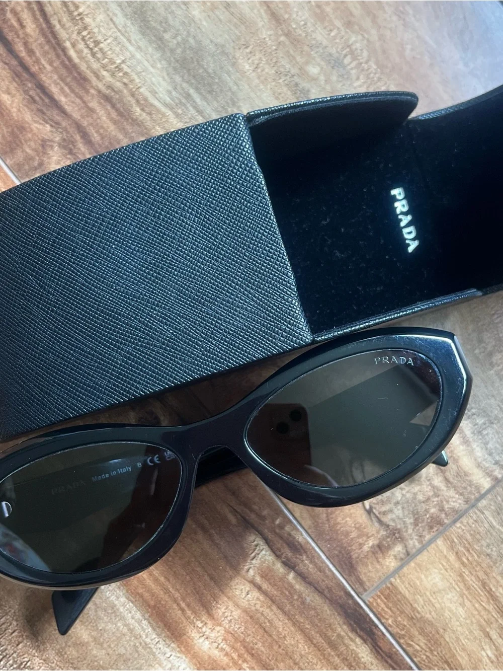 Prada Symbole Sunglasses